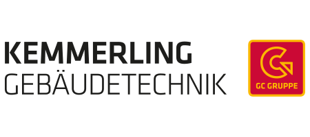 Logo Kemmerling Gebäudetechnik