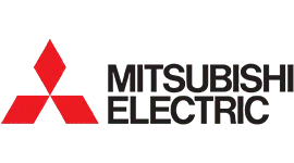 Logo Mitsubishi Electric